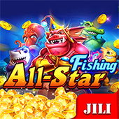 All Star Fishing pg slot gen10 fishing game