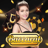 Baccarat A pg slot gen10 live casino game