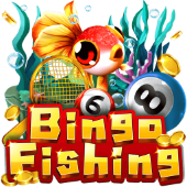 Bingo Fishing pg slot gen10 fishing game