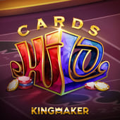 Cards Hi Lo pg slot gen10 cards game