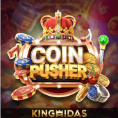 Coin Pusher pg slot gen10 cards game