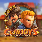 Cowboys pg slot gen10 hot game