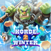 Horde 2 Winter pg slot gen10 slot game
