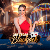 Las Vegas Blackjack pg slot gen10 live casino game