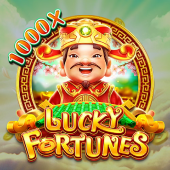 Lucky Fortunes pg slot gen10 reward game