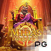 Midas Fortune pg slot gen10 reward game