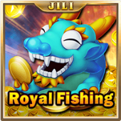 Royal Fishing pg slot gen10 fishing game