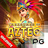 Treasures of Aztec pg slot gen10 hot game