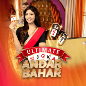 Ultimate Andar Bahar pg slot gen10 live casino game