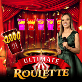 Ultimate Roulette pg slot gen10 live casino game